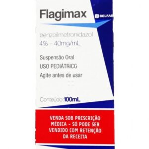 O Flagimax Pediátrico é recomendado para o tratamento da giardíase, que é uma infecção do intestino delgado causada pelo protozoário flagelado Giardia lamblia, e para o tratamento da amebíase, que é uma infecção ocasionada por diversas espécies de amebas.