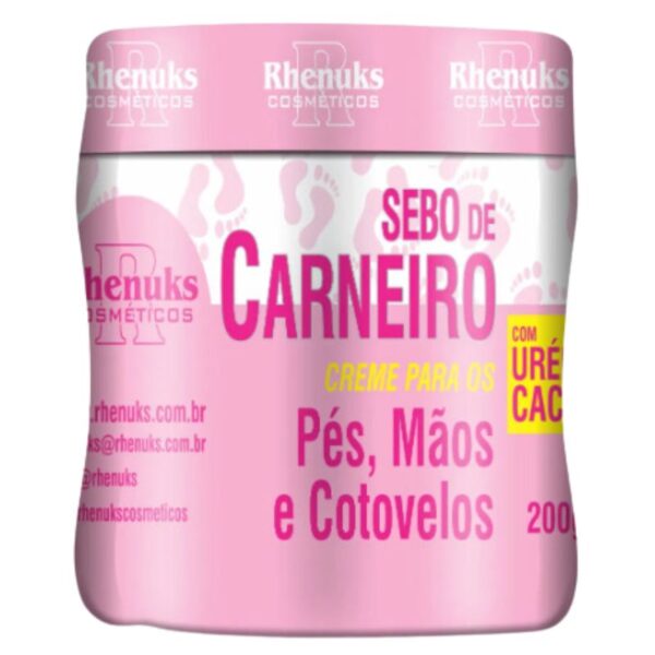 O Creme Hidratante e Desodorante Sebo de Carneiro Bio Instinto foi desenvolvido para proteger a pele contra o ressecamento e recuperar a maciez das áreas mais sujeitas a desidratação. Sua fórmula exclusiva combina Óleo de Argan (excelente reconstrutor da pele), Óleo